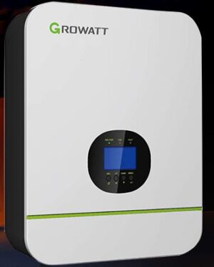 Inversor Solar Off-Grid monofásico SPF 3000 TL HVM 24