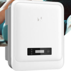 Inversor Solar On-Grid monofásico GW 6000-DNS-30