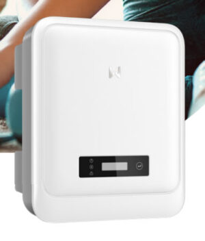 Inversor Solar On-Grid monofásico GW 6000-DNS-30