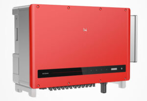 Inversor Solar On-Grid trifásico GW 100K-HT