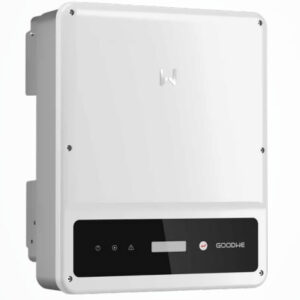Inversor Solar On-Grid trifásico GW 25KT-DT