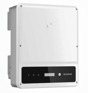 Inversor Solar On-Grid trifásico GW 25KT-DT