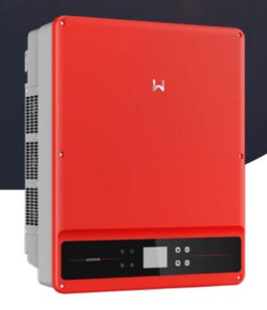 Inversor Solar On-Grid trifásico GW 30K-MT