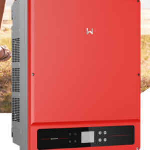 Inversor Solar On-Grid trifásico GW 60KS-MT