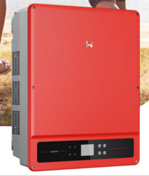 Inversor Solar On-Grid trifásico GW 60KS-MT