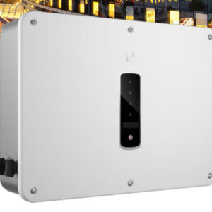 Inversor Solar On-Grid trifásico GW 75K-SMT