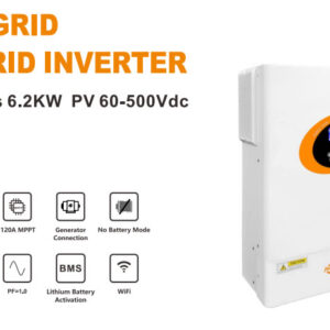 Inversor Solar Off-Grid monofásico J6200HP