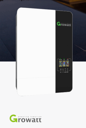 Inversor Solar Off-Grid monofásico SPF 3500 ES