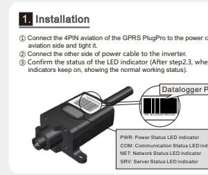 Módulo WiFi Wi-Fi Plug Pro