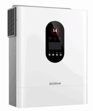 Inversor Solar Off-Grid monofásico GW6000-EO