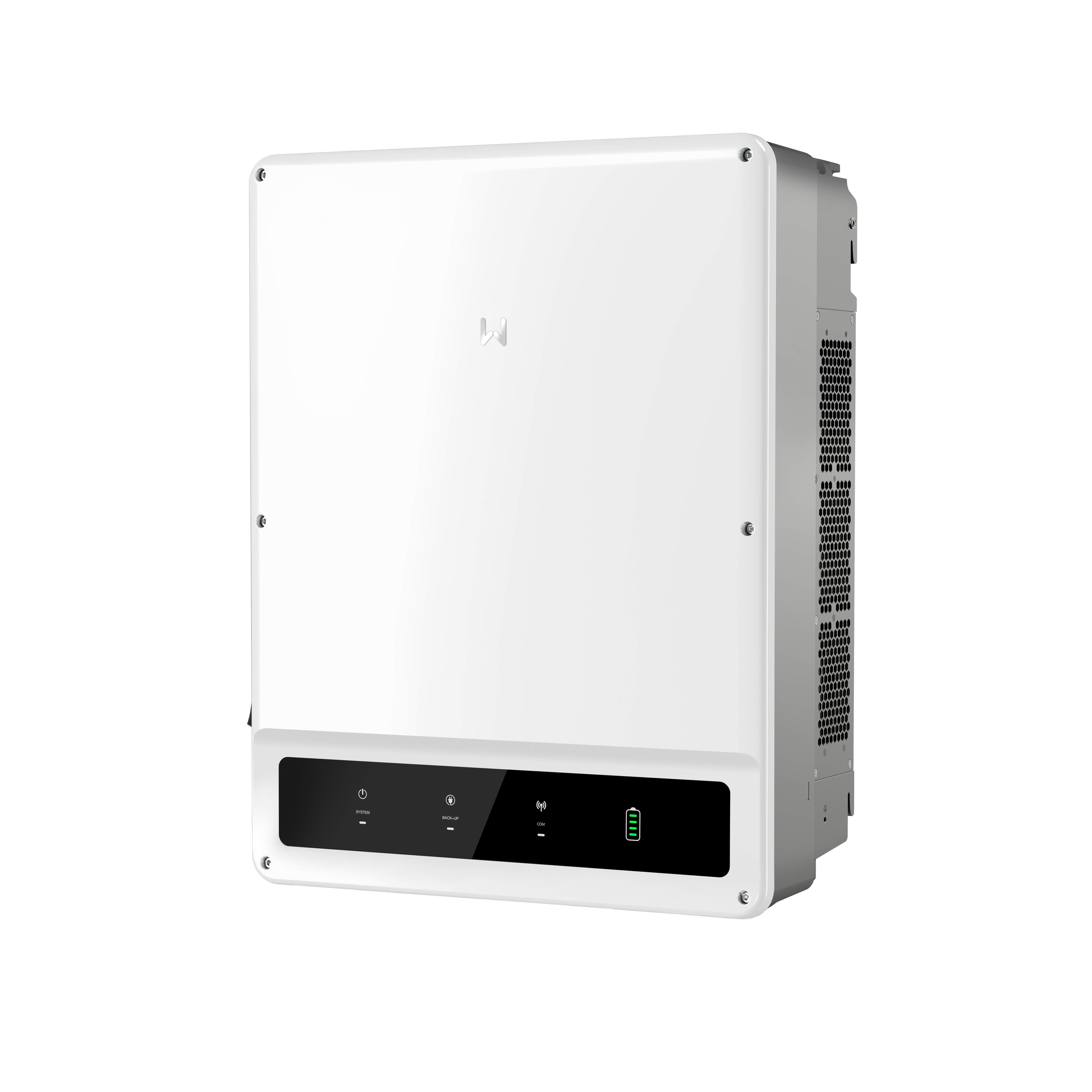 Inversor solar híbrido trifásico GoodWe para almacenamiento