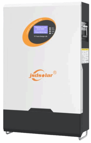 Módulo de Batería de Litio 51.2V BG48100