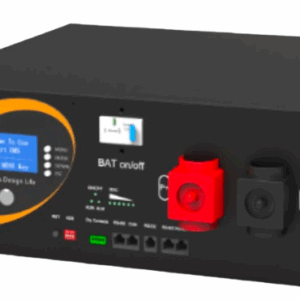 Módulo de Batería de Litio 51.2V J4U48100 