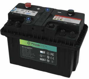 Módulo de Batería de Litio 12V RT12100G31