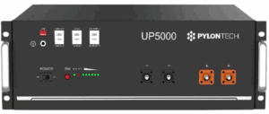 Módulo de Batería de Litio 48V UP5000