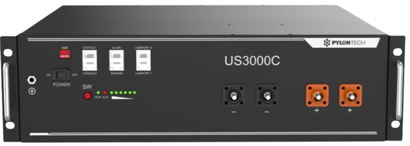 Módulo de Batería de Litio 48V US3000C
