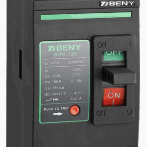 Interruptor TM CC BDM 125 IP65