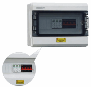 Protección sobrecarga PV BHS-1/1 OL
