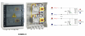 String Box BHS-2/2