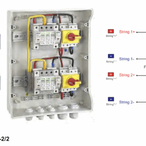 String Box BHS-2/2