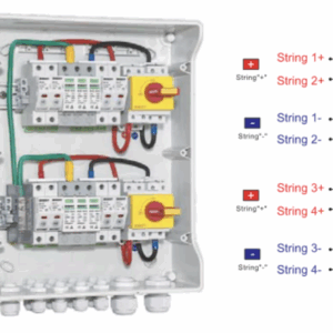 String Box BHS-4/2
