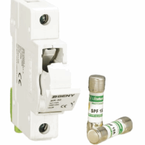 Base Portafusible BR-30
