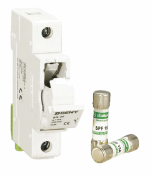 Base Portafusible BR-30