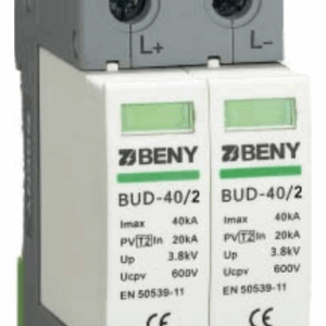 Descargador  BUD-40-2