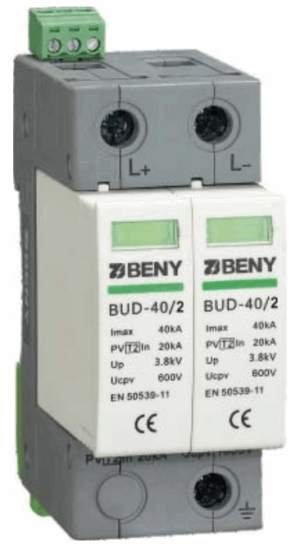 Descargador  BUD-40-2