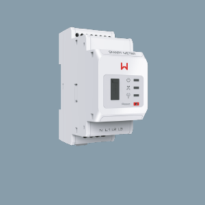Smart Meter trifásico