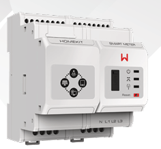Smart Meter Monofásico Home Kit 3000