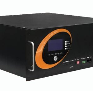 Módulo de Batería de Litio 51.2V J4U48100